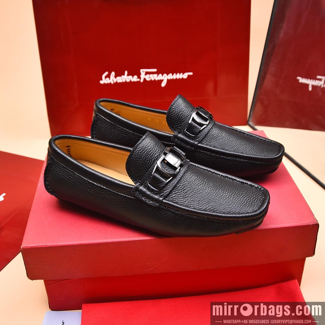 Replica Ferragamo Shoes Ferragamo sz38-46 h0901