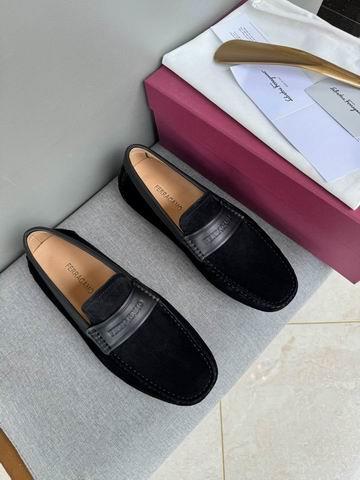 Replica Ferragamo Shoes Ferragamo sz38-45 hnh0702