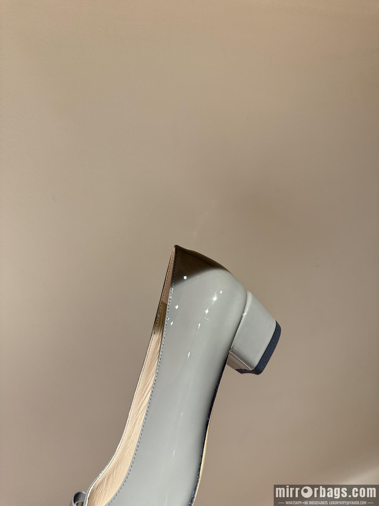Replica Ferragamo Shoes Ferragamo sz35-40 4cm h0802