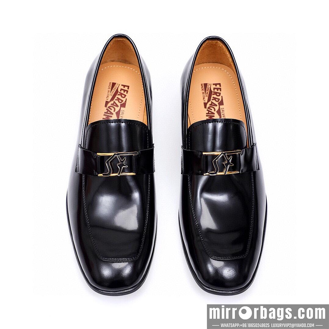 Replica Ferragamo Shoes Ferragamo sz38-44 h0941