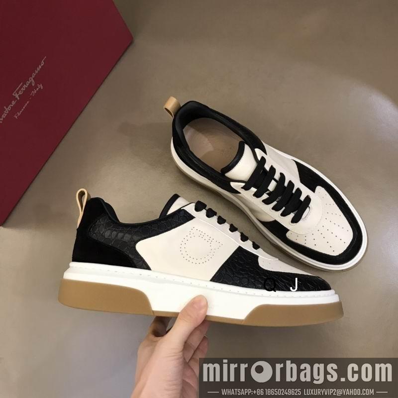 Replica Ferragamo Shoes Ferragamo sz38-45 J1007