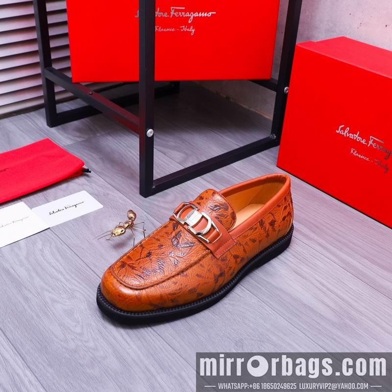 Replica Ferragamo Shoes Ferragamo sz38-44 hnm0269