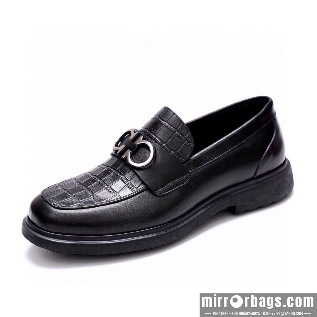 Replica Ferragamo Shoes Ferragamo sz38-44 h0943