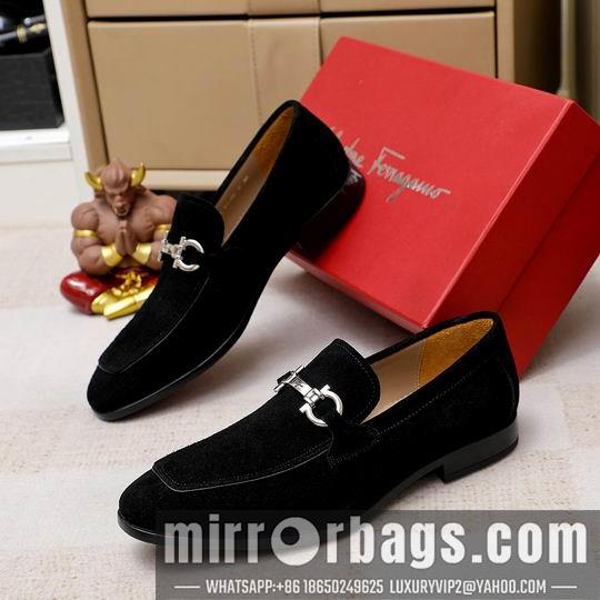 Replica Ferragamo Shoes Ferragamo sz38-45 mnh0402
