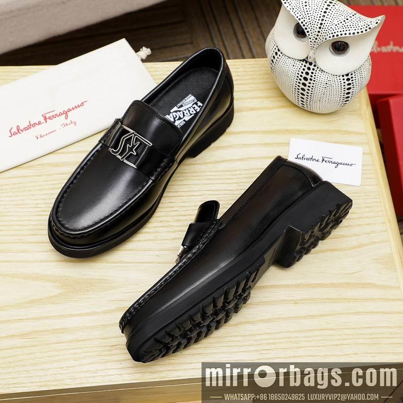 Replica Ferragamo Shoes Ferragamo sz38-45 hnh0273
