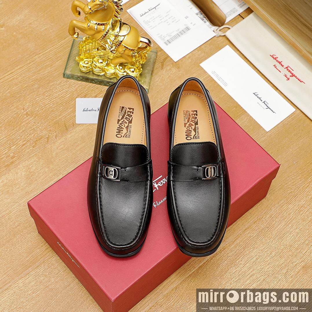 Replica Ferragamo Shoes Ferragamo sz38-45 h0902