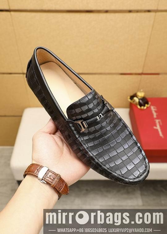 Replica Ferragamo Shoes Ferragamo sz38-46 mnh0516