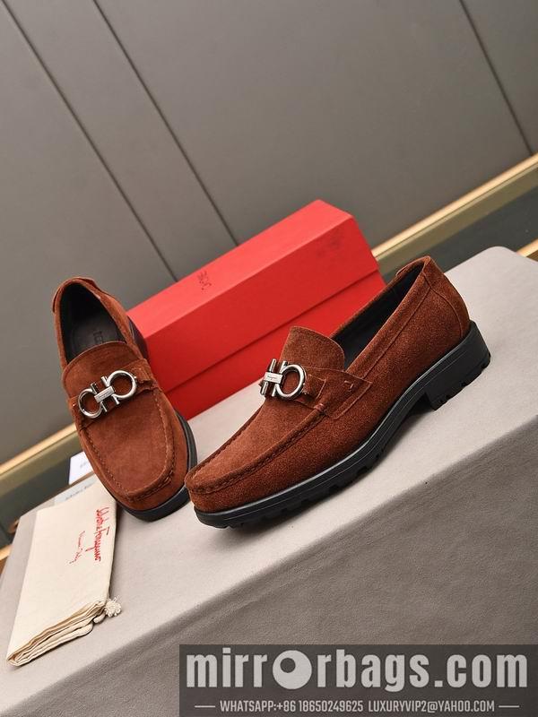 Replica Ferragamo Shoes Ferragamo sz38-45 hnh0340