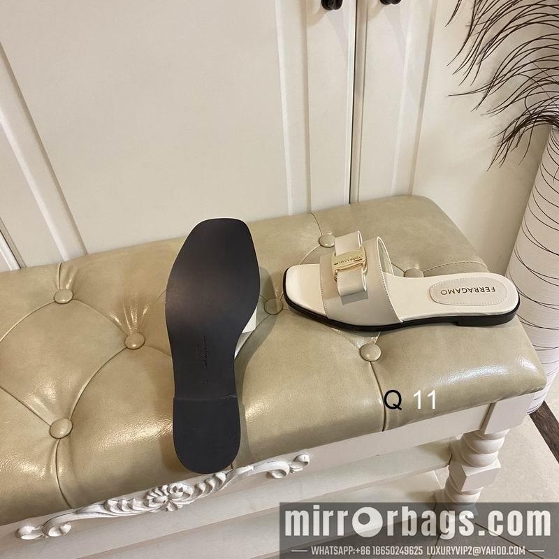 Replica Ferragamo Shoes Ferragamo sz35-40 6C Y1201