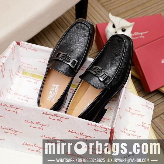 Replica Ferragamo Shoes Ferragamo sz38-45 mnh0547