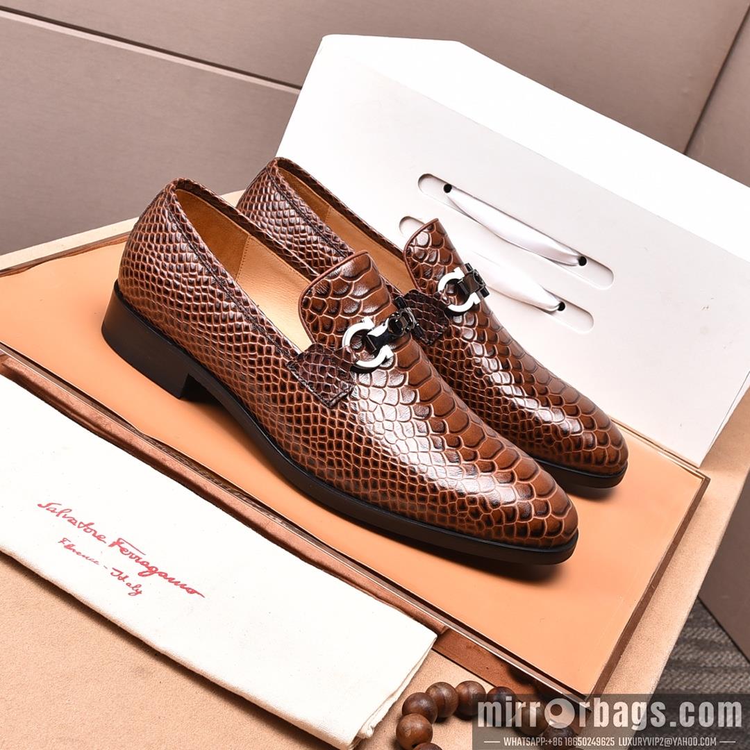 Replica Ferragamo Shoes Ferragamo sz38-44 hnh0236