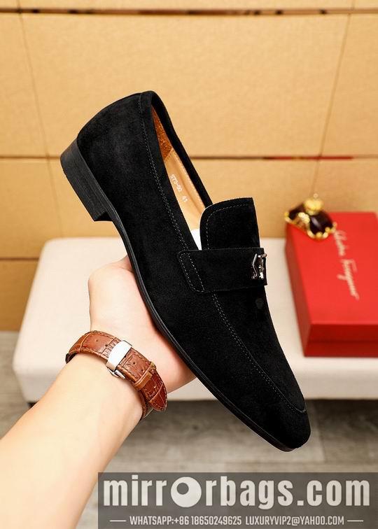 Replica Ferragamo Shoes Ferragamo sz38-45 mnh0548