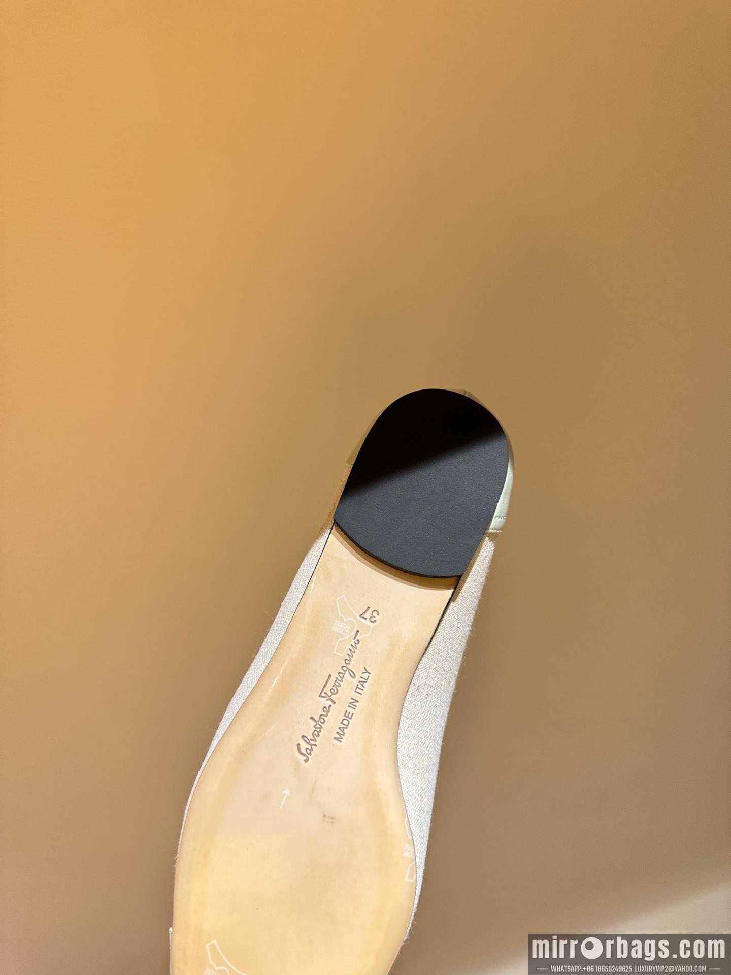 Replica Ferragamo Shoes Ferragamo sz35-40 h0801