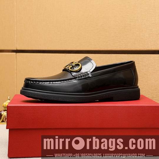 Replica Ferragamo Shoes Ferragamo sz38-45 mnh0906
