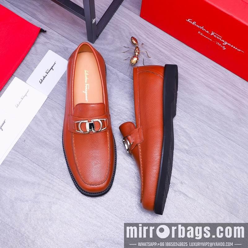 Replica Ferragamo Shoes Ferragamo sz38-44 hnm0269