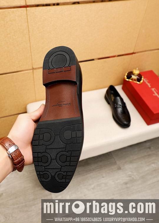 Replica Ferragamo Shoes Ferragamo sz38-46 mnh0368