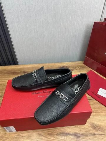 Replica Ferragamo Shoes Ferragamo sz38-45 mnh0521