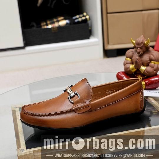 Replica Ferragamo Shoes Ferragamo sz38-45 mnh0502