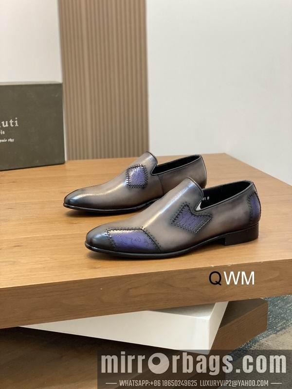 Replica Ferragamo Shoes Ferragamo sz38-44 WM0704