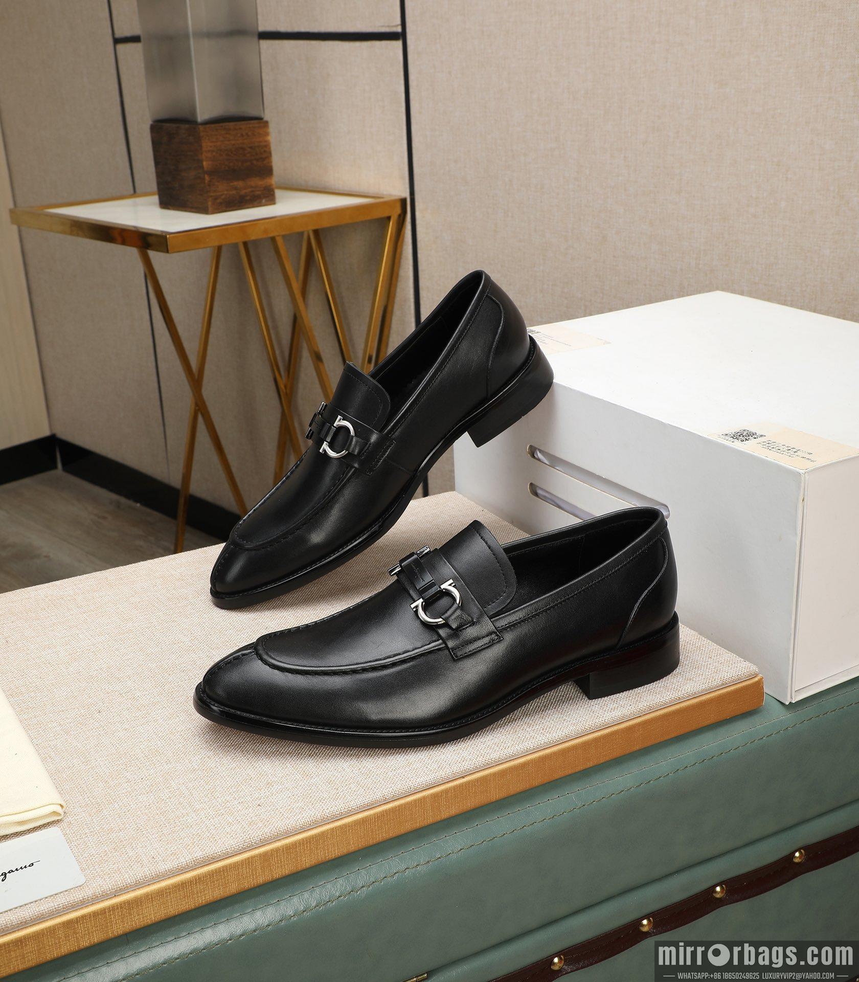 Replica Ferragamo Shoes Ferragamo sz38-44 hnh0249