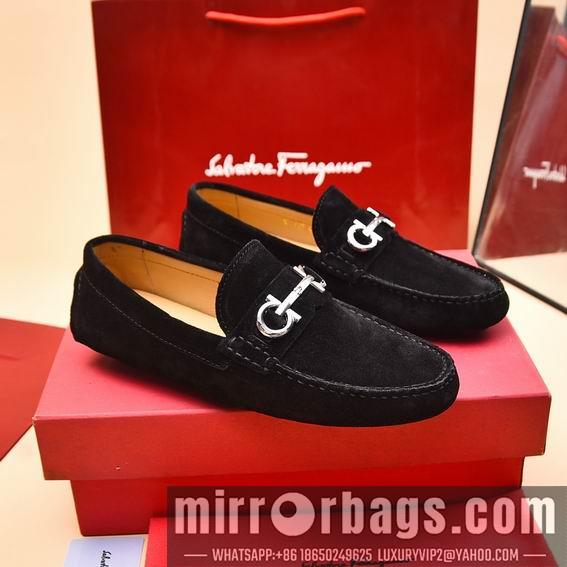 Replica Ferragamo Shoes Ferragamo sz38-46 mnh0806