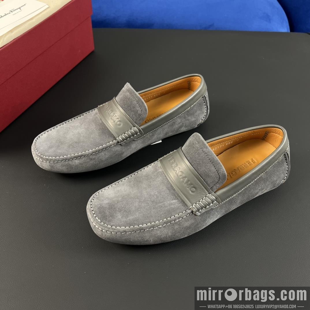 Replica Ferragamo Shoes Ferragamo sz38-44 h0806