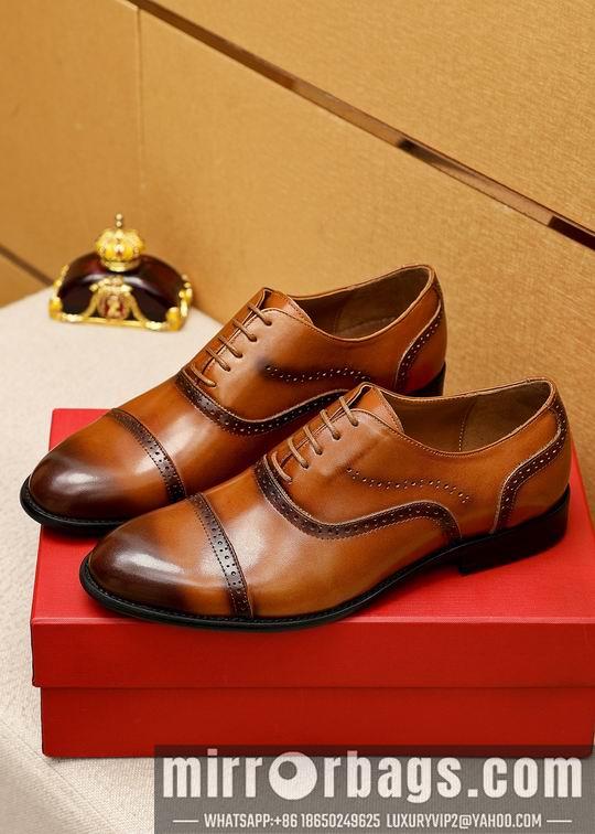 Replica Ferragamo Shoes Ferragamo sz38-46 mnh02201