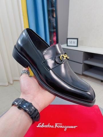 Replica Ferragamo Shoes Ferragamo sz38-44 mnh0377