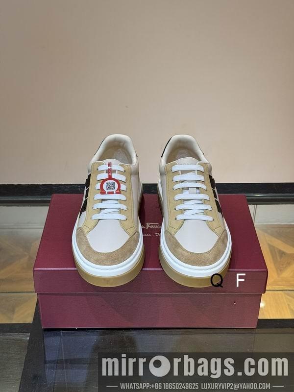 Replica Ferragamo Shoes Ferragamo sz38-45 TF1103