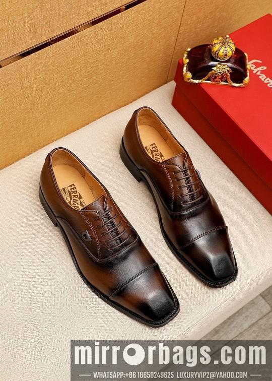 Replica Ferragamo Shoes Ferragamo sz38-46 mnh0534