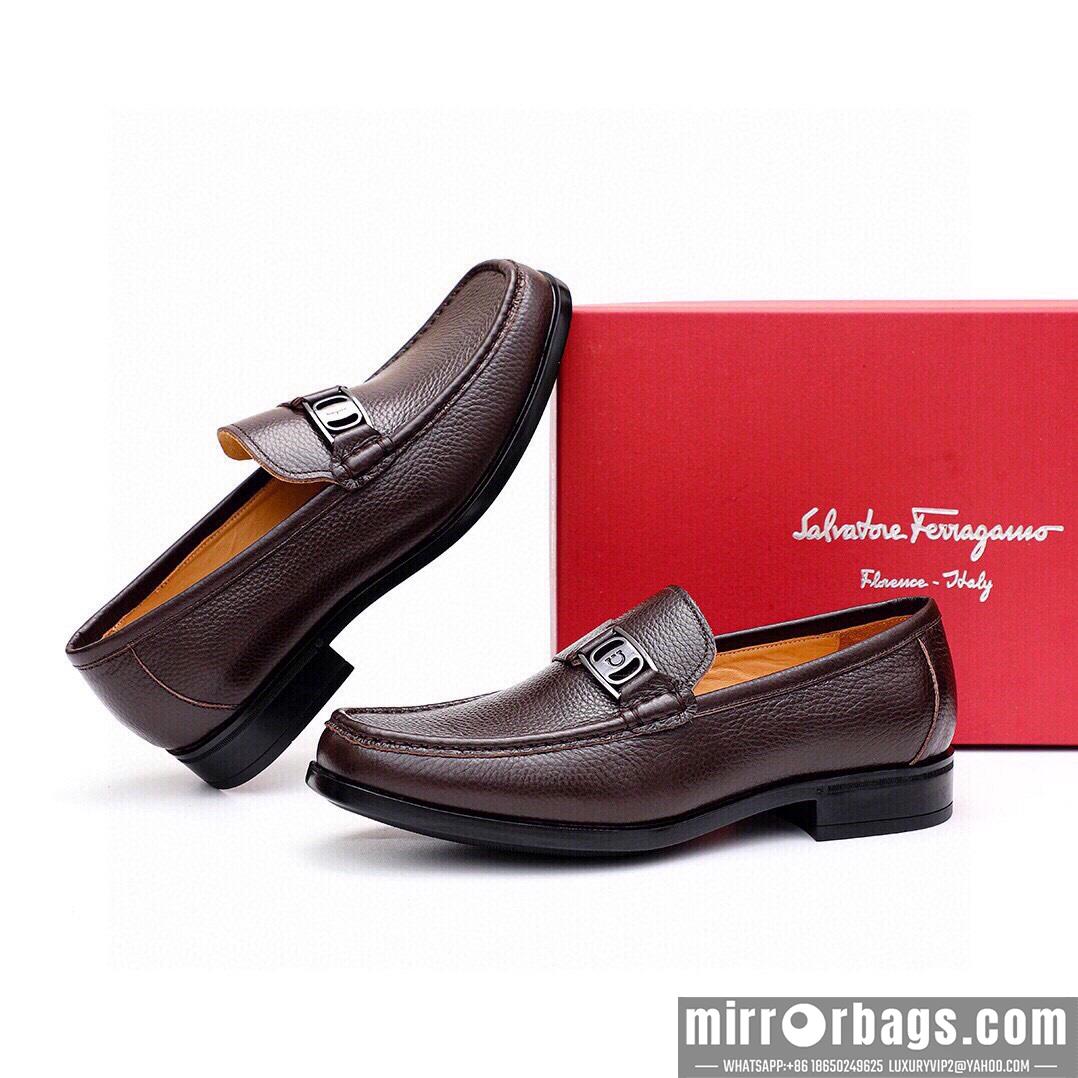 Replica Ferragamo Shoes Ferragamo sz38-44 h0938