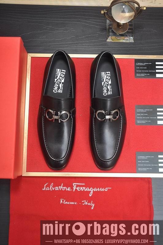 Replica Ferragamo Shoes Ferragamo sz38-45 hnm0263
