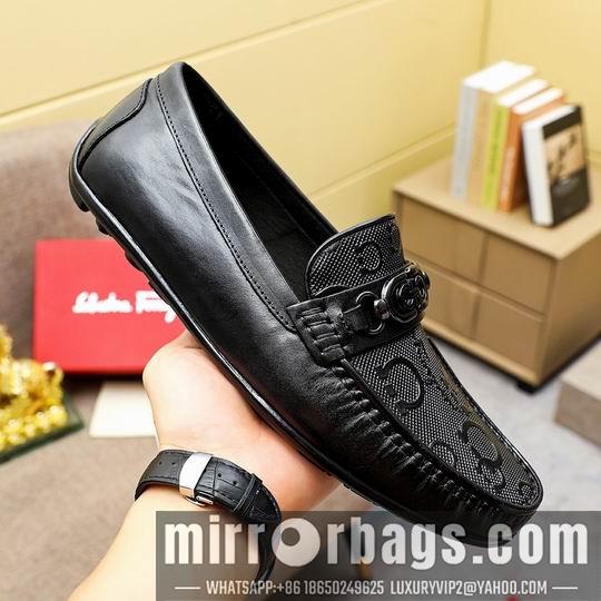 Replica Ferragamo Shoes Ferragamo sz38-45 mnh0529