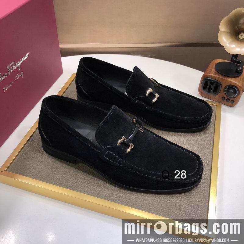 Replica Ferragamo Shoes Ferragamo sz38-45 N1209