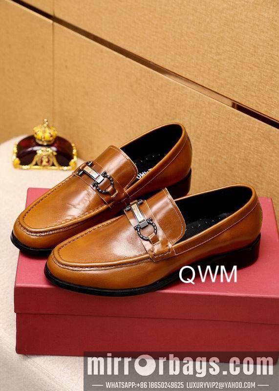 Replica Ferragamo Shoes Ferragamo sz38-45 2C WM0703
