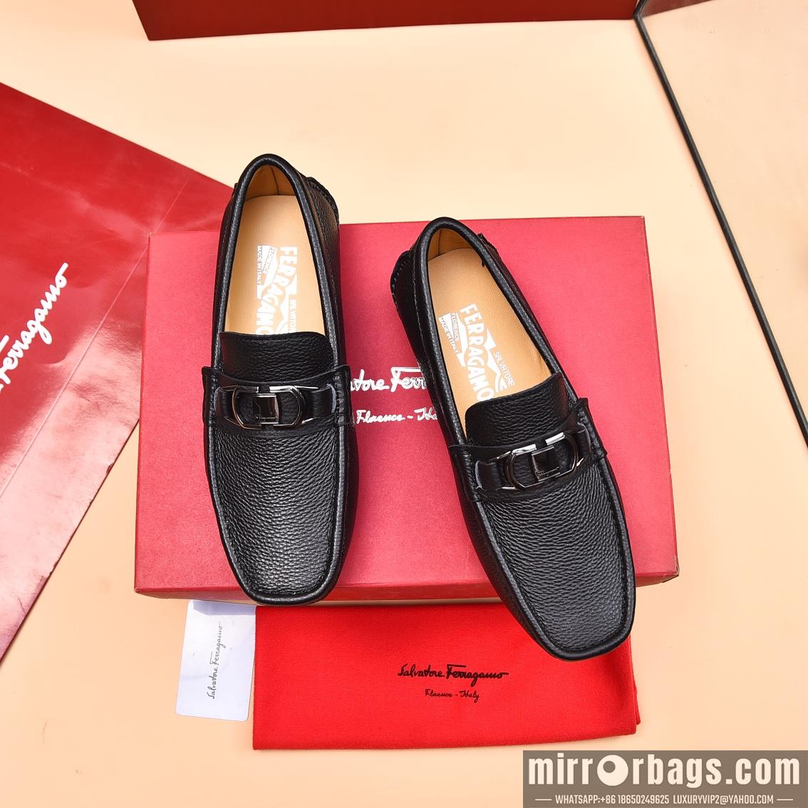 Replica Ferragamo Shoes Ferragamo sz38-46 h0901