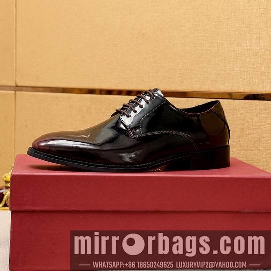 Replica Ferragamo Shoes Ferragamo sz38-45 mnh0354