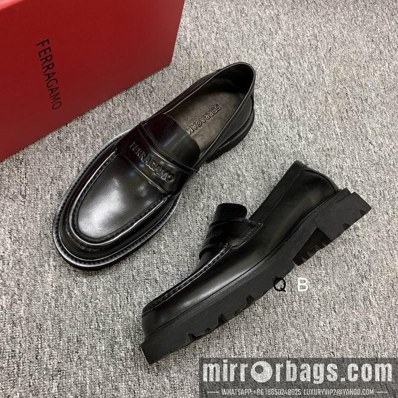 Replica Ferragamo Shoes Ferragamo sz38-45 3C BS1002