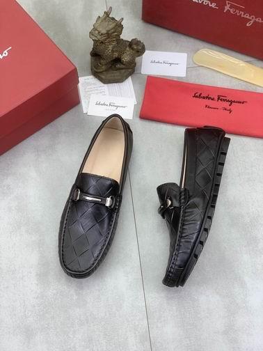 Replica Ferragamo Shoes Ferragamo sz38-45 mnh0315