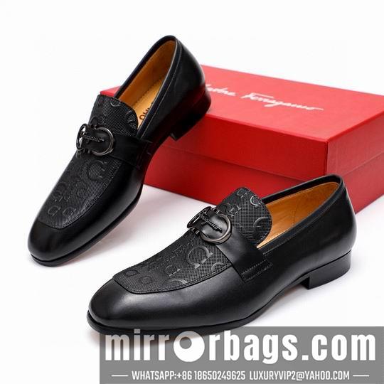 Replica Ferragamo Shoes Ferragamo sz38-45 mnh02152