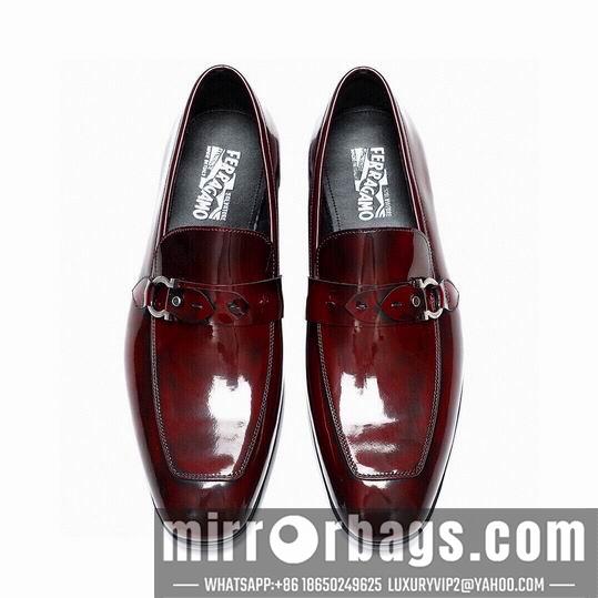 Replica Ferragamo Shoes Ferragamo sz38-45 mnh02161