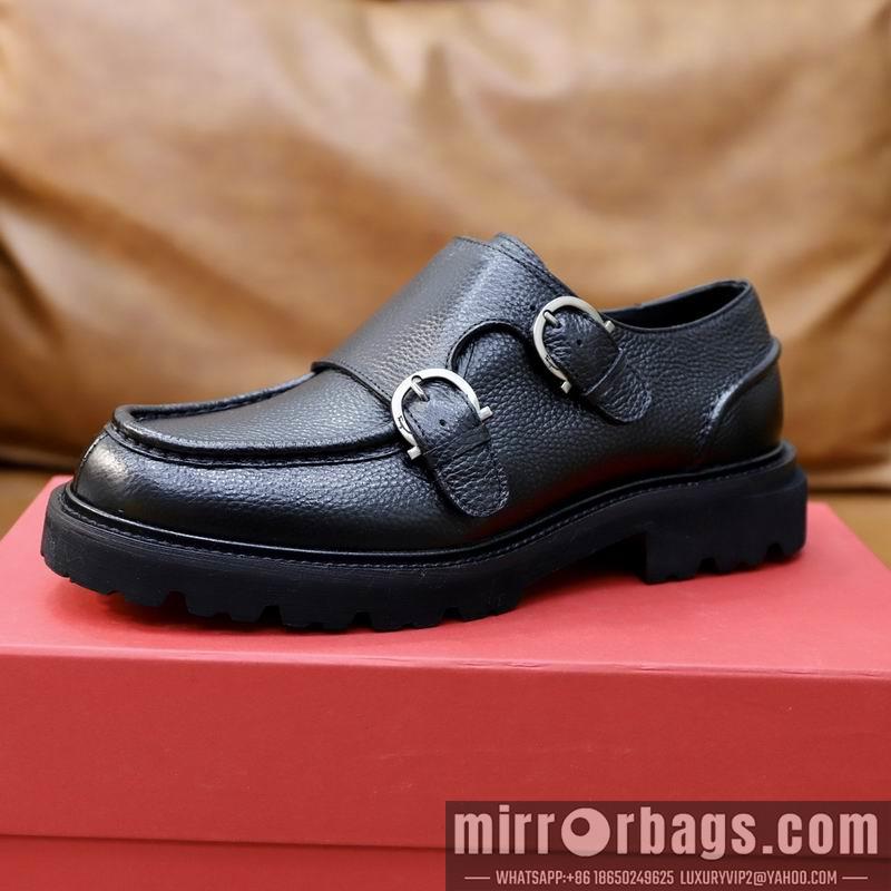 Replica Ferragamo Shoes Ferragamo sz39-44 hnm0205