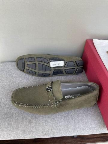 Replica Ferragamo Shoes Ferragamo sz38-45 mnh0335