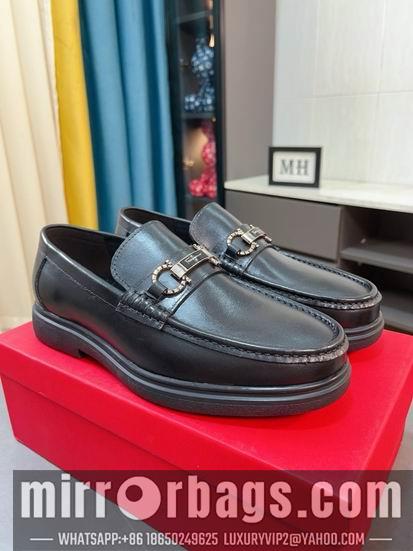Replica Ferragamo Shoes Ferragamo sz38-45 hnh0819
