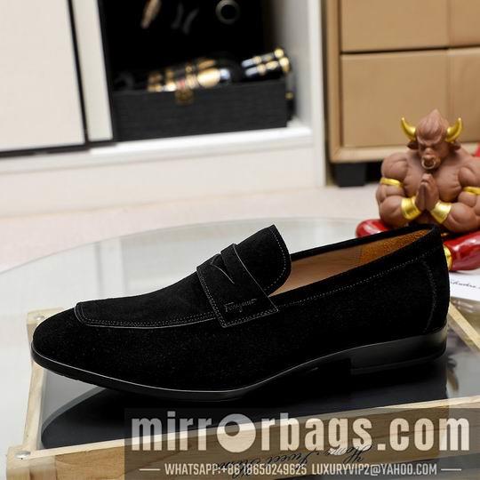 Replica Ferragamo Shoes Ferragamo sz38-45 mnh0403