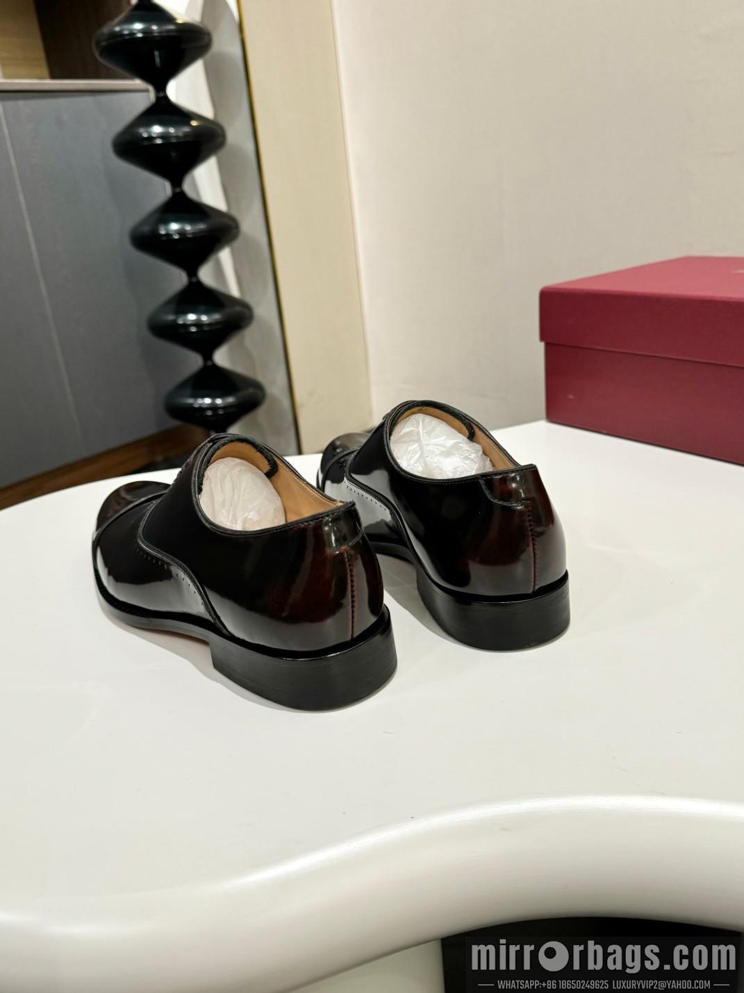 Replica Ferragamo Shoes Ferragamo sz38-45 hnh0212