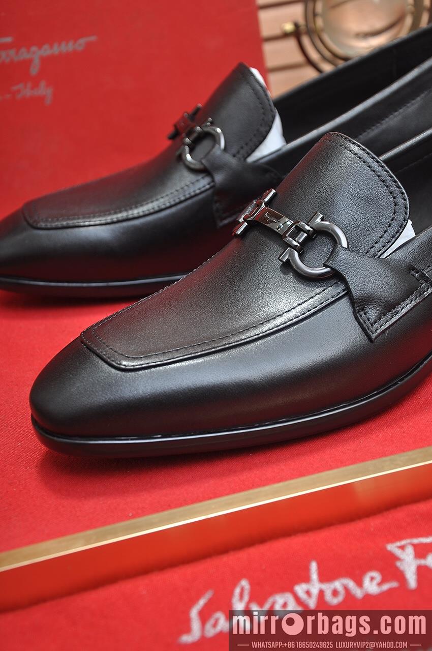 Replica Ferragamo Shoes Ferragamo sz38-45 hnh1213