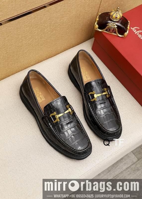 Replica Ferragamo Shoes Ferragamo sz39-44 TF0208