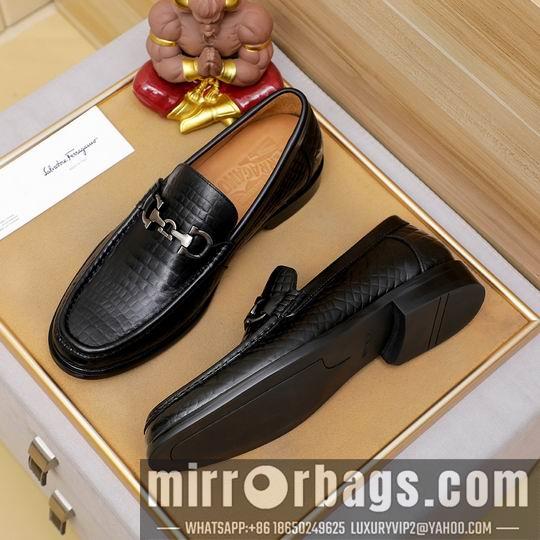 Replica Ferragamo Shoes Ferragamo sz38-44 mnh0807