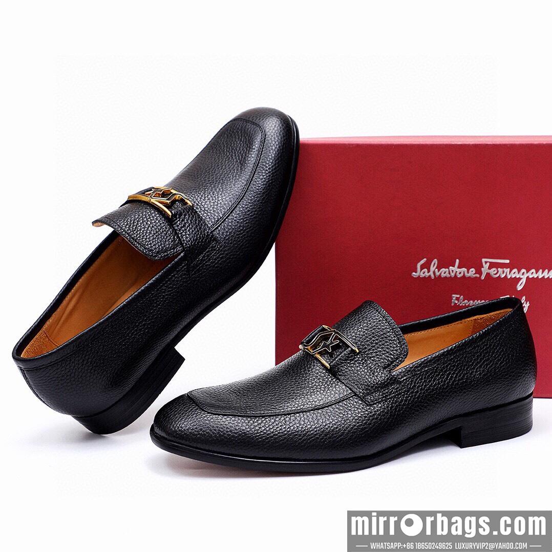 Replica Ferragamo Shoes Ferragamo sz38-44 h0941